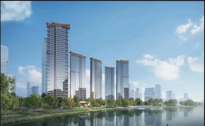 中晟科技再增一个地标项目【建发·佛山缦云项目智能化工程】 - 广东中晟科技有限公司