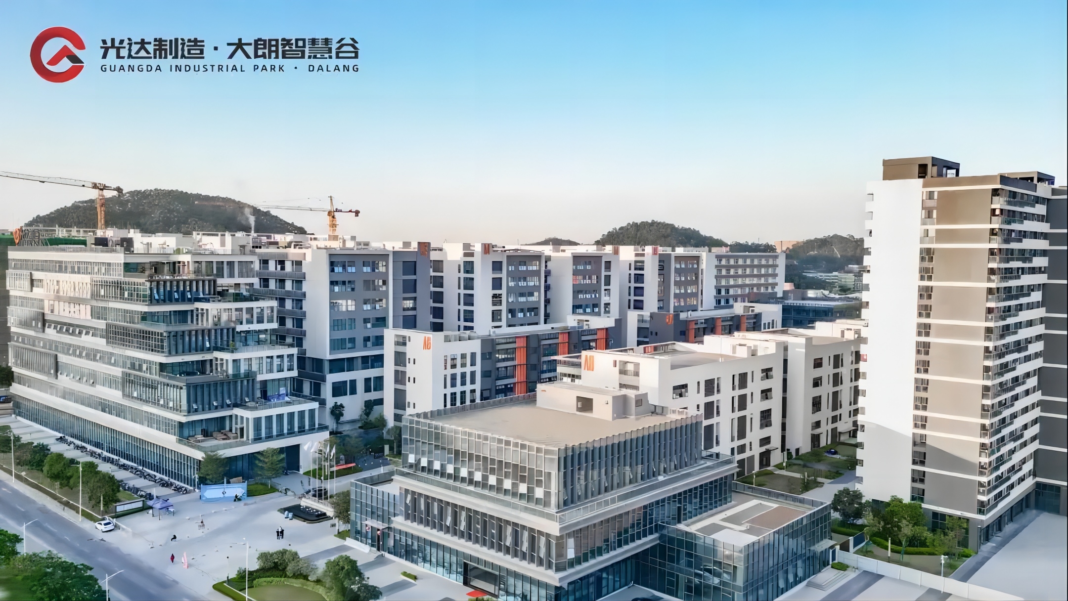 中晟科技中标【光达制造大朗智慧谷无轨悬浮门工程】 - 广东中晟科技有限公司